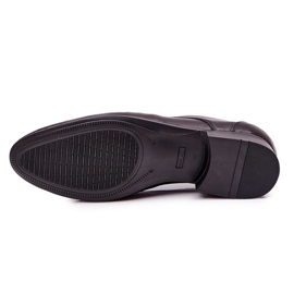 Bednarek Polish Shoes Zapatos de piel Bednarek 694 Negro 1