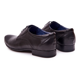 Bednarek Polish Shoes Zapatos de piel Bednarek 694 Negro 2