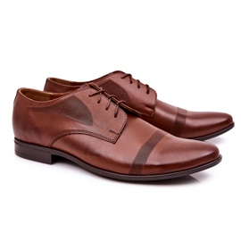 Bednarek Polish Shoes Zapatos Piel Hombre Bednarek 804 Marrón 6