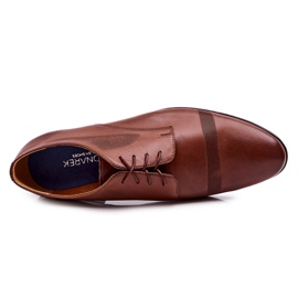 Bednarek Polish Shoes Zapatos Piel Hombre Bednarek 804 Marrón 4