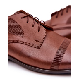 Bednarek Polish Shoes Zapatos Piel Hombre Bednarek 804 Marrón 1