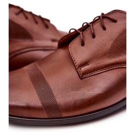 Bednarek Polish Shoes Zapatos Piel Hombre Bednarek 804 Marrón 5