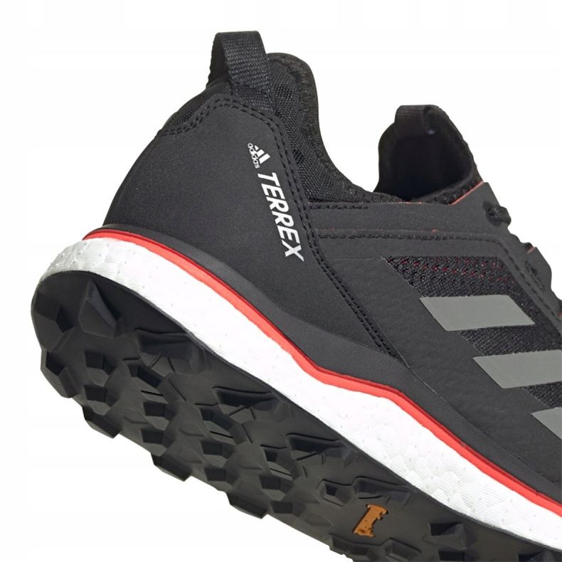 Zapatillas Adidas Terrex Agravic Flow Gtx M FU7448 negro 2