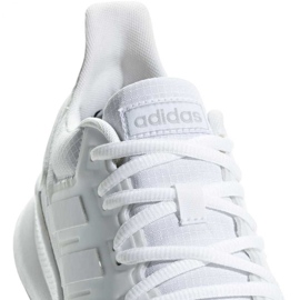 Zapatillas de running adidas Runfalcon M F36211 blanco 3