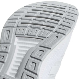 Zapatillas de running adidas Runfalcon M F36211 blanco 4