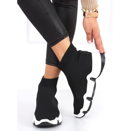 Calcetines altos Nova Black negro 1 Calcetines altos Nova Black negro 1