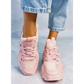 Zapatillas Erica Pink rosado 4