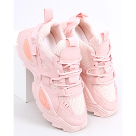 Zapatillas Erica Pink rosado 1