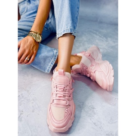 Zapatillas Erica Pink rosado 2