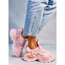 Zapatillas Erica Pink rosado 3