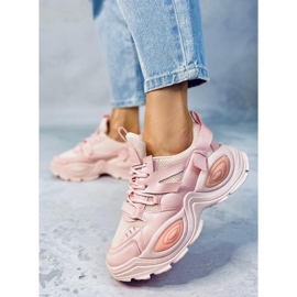 Zapatillas Erica Pink rosado 5