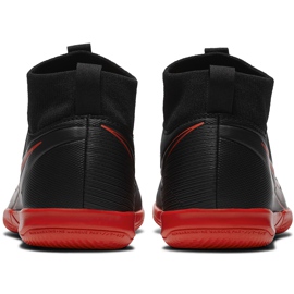 Zapatos de fútbol Nike Mercurial Superfly 7 Academy Ic Jr AT8135 060 negro 4