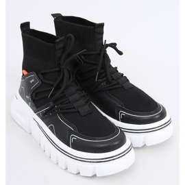 Calcetines deportivos Malin Black negro 2 Calcetines deportivos Malin Black negro 2