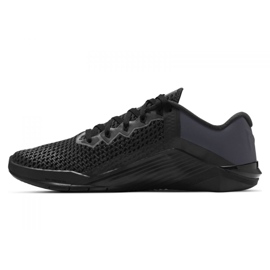 Calzado de entrenamiento Nike Metcon 6 M CK9388-011 negro 5 Calzado de entrenamiento Nike Metcon 6 M CK9388-011 negro 5