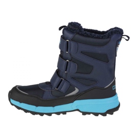 Zapatillas Kappa Vipos Tex T Jr 260902T-6766 azul marino 1