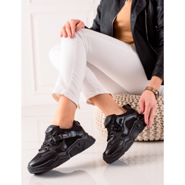 Evento Zapatillas deportivas cómodas negro 2 Evento Zapatillas deportivas cómodas negro 2