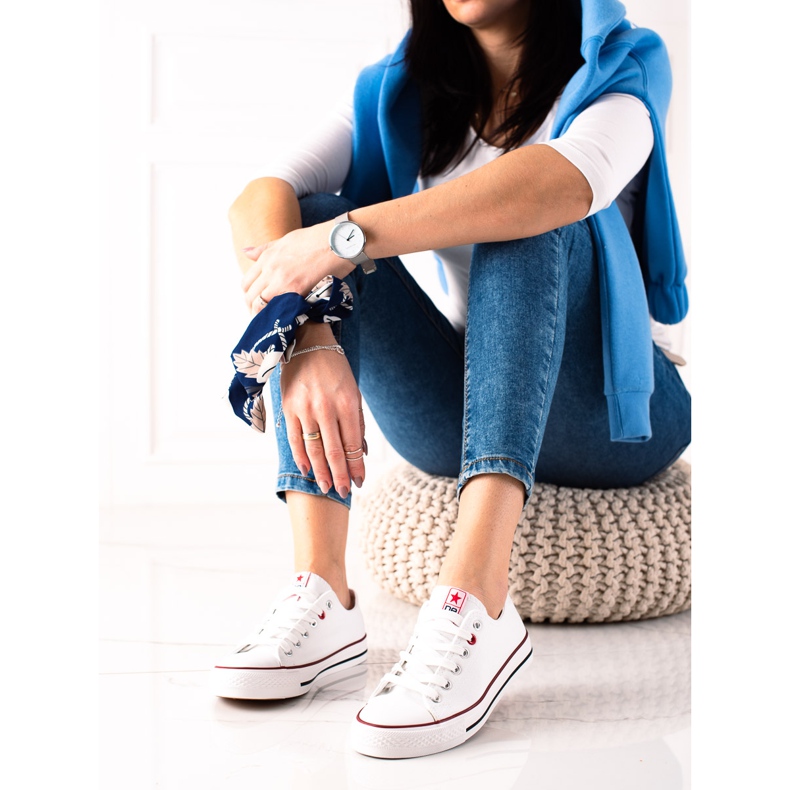 Evento Zapatillas Casual blanco 1