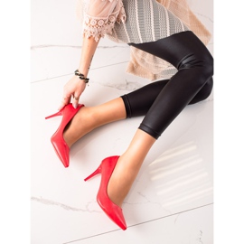 TRENDI Tacones rojos 1 TRENDI Tacones rojos 1