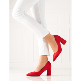 Bestelle Bombas casuales en una barra rojo 2