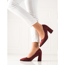 Bestelle Bombas Czamszowe en un pilar rojo multicolor 1 Bestelle Bombas Czamszowe en un pilar rojo multicolor 1