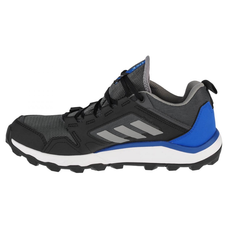 Zapatillas Adidas Terrex Agravic Tr Gtx M FW5132 negro azul gris 1