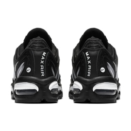Zapatillas Nike Air Max Tailwind Iv M AQ2567-004 blanco negro gris 1