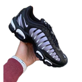 Zapatillas Nike Air Max Tailwind Iv M AQ2567-004 blanco negro gris 3