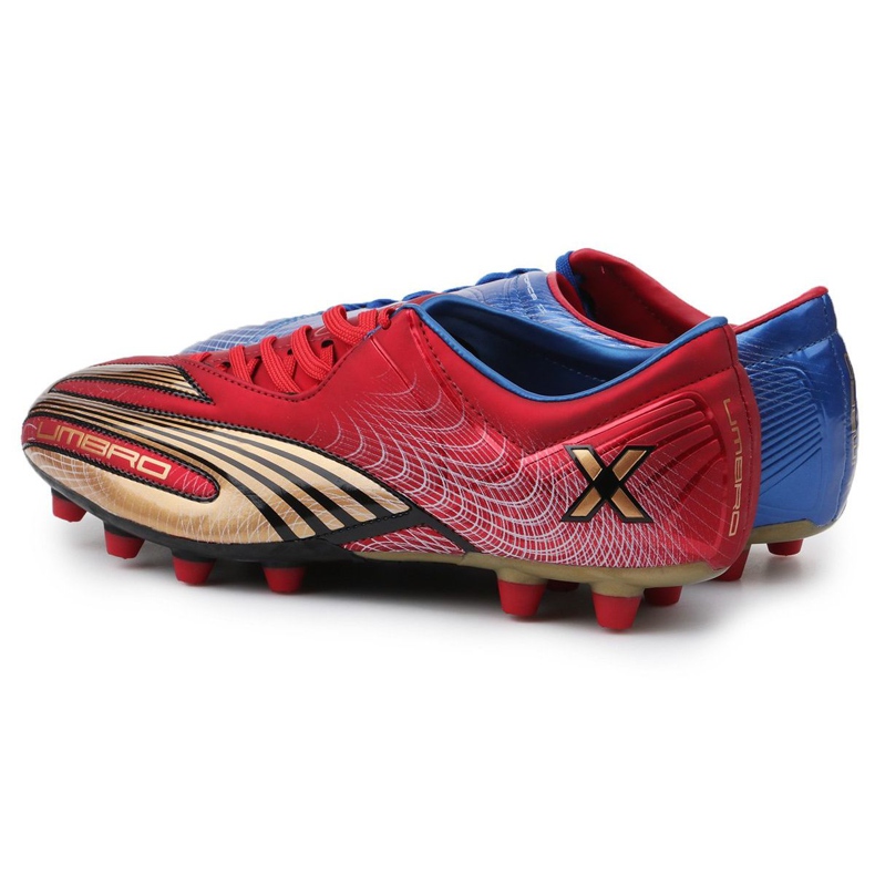 Botas de fútbol Umbro Revolution Fce II-A Hg M 886669-6CT multicolor 3