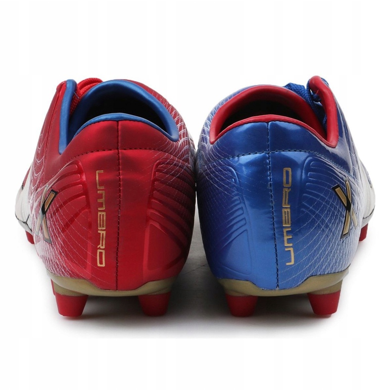 Botas de fútbol Umbro Revolution Fce II-A Hg M 886669-6CT multicolor 4