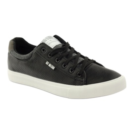 Zapatillas medias zapatillas Big Star 174004 cz negro 1