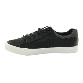 Zapatillas medias zapatillas Big Star 174004 cz negro 2