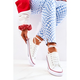 PS1 Zapatillas clásicas de mujer blancas Omerta blanco 6