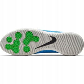 Calzado de fútbol Nike Phantom Gt Academy Df Ic M CW6668 400 azul 2