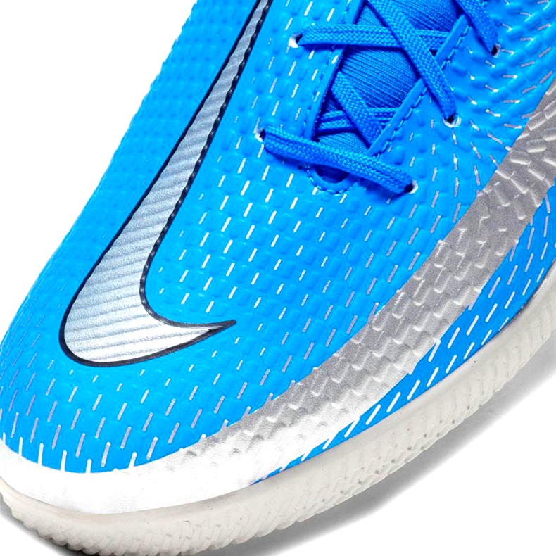 Calzado de fútbol Nike Phantom Gt Academy Df Ic M CW6668 400 azul 6 Calzado de fútbol Nike Phantom Gt Academy Df Ic M CW6668 400 azul 6