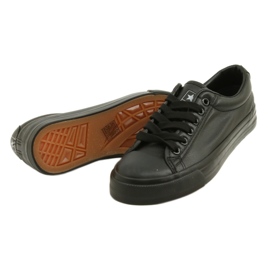 News Zapatillas Deportivas de Mujer en Ecopiel Negras 21SP02-1200 negro 6