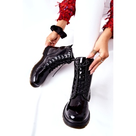 Botas de Mujer Cross Jeans Negras GG2R4023 negro 2 Botas de Mujer Cross Jeans Negras GG2R4023 negro 2