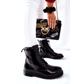 Botas de Mujer Cross Jeans Negras GG2R4023 negro 4 Botas de Mujer Cross Jeans Negras GG2R4023 negro 4