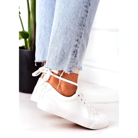 News Zapatillas de Mujer Blancas 21SP02-1200 blanco 2
