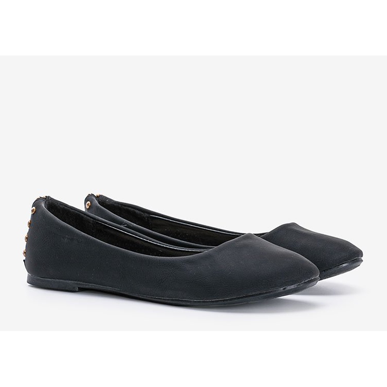 Bailarinas sexta avenida negras negro 1