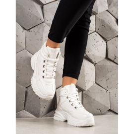 Sweet Shoes Zapatillas deportivas blanco 2