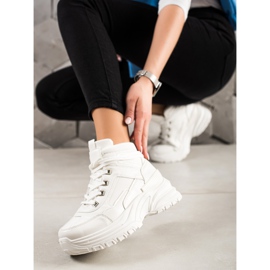 Sweet Shoes Zapatillas deportivas blanco 3