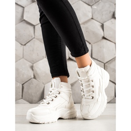 Sweet Shoes Zapatillas deportivas blanco 1