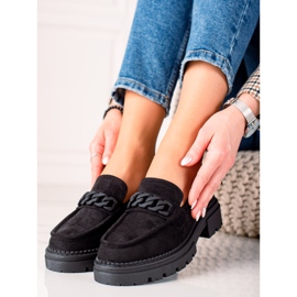Mocasines LA.FI Ante Negro 3