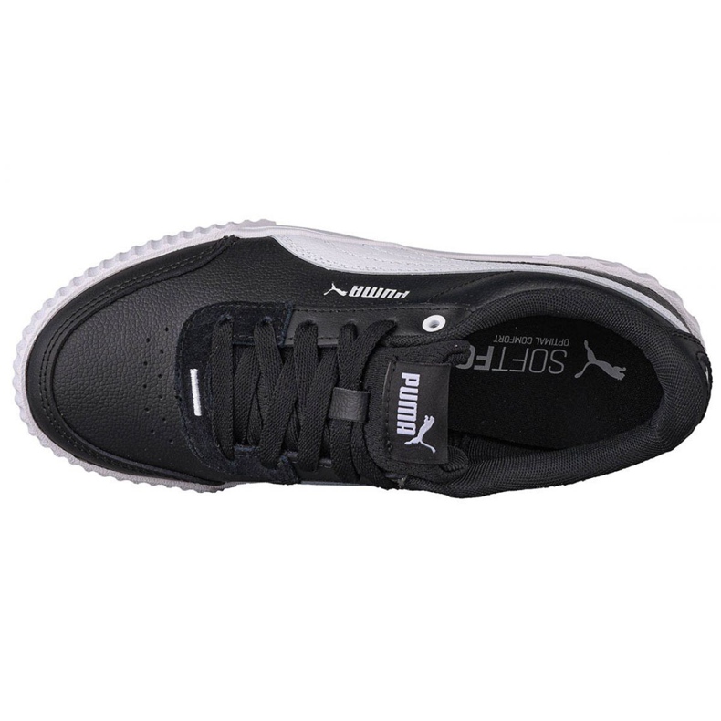 Puma Carina Lift W 373031 06 negro 2