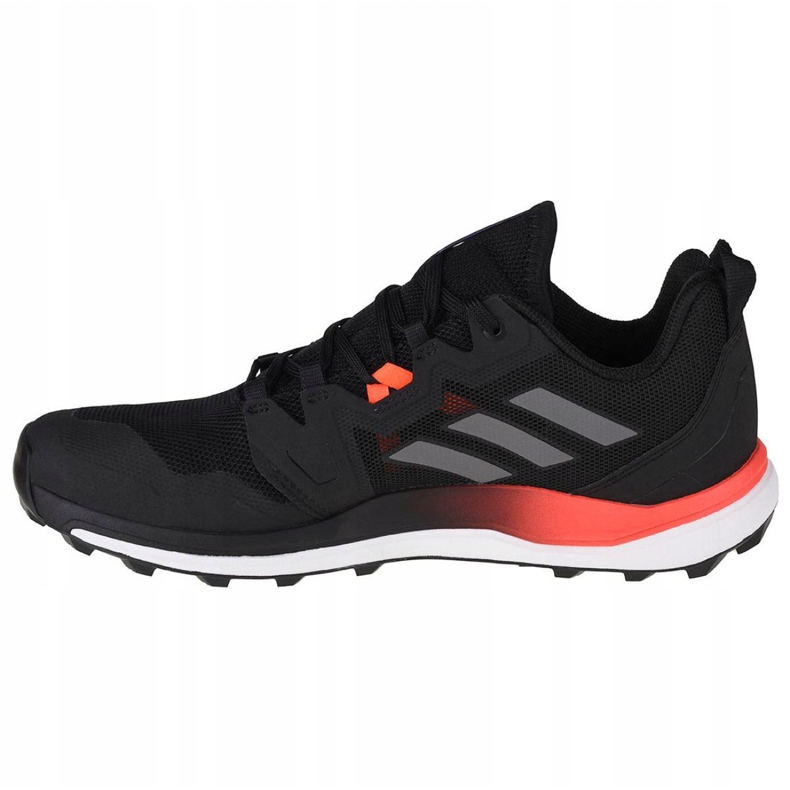 Zapatillas adidas Terrex Agravic Trail M FX6859 negro 1