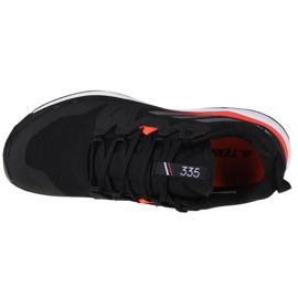 Zapatillas adidas Terrex Agravic Trail M FX6859 negro 2