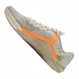 Nike Metcon 6 M CK9388 028 zapatillas de entrenamiento beige naranja 1