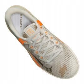 Nike Metcon 6 M CK9388 028 zapatillas de entrenamiento beige naranja 4