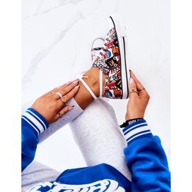FS2 Zapatillas bajas Logged Desiree multicolor 4