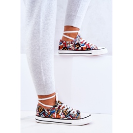 FS2 Zapatillas bajas Logged Desiree multicolor 6